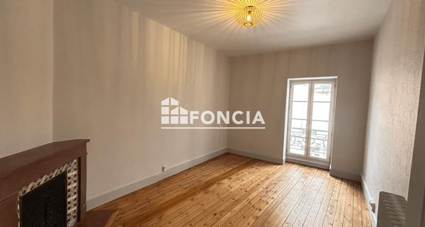 Location Appartement 3 pièces 96.74 m² - Roanne 42300