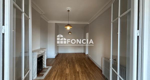 Location Appartement 3 pièces 96.74 m² - Roanne 42300