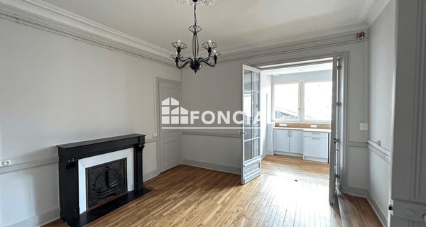 Location Appartement 3 pièces 96.74 m² - Roanne 42300
