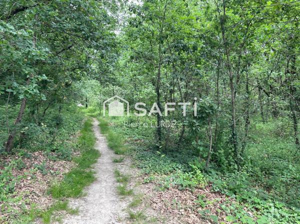 Quartier Fonneuve - Terrain constructible de 800 m2
