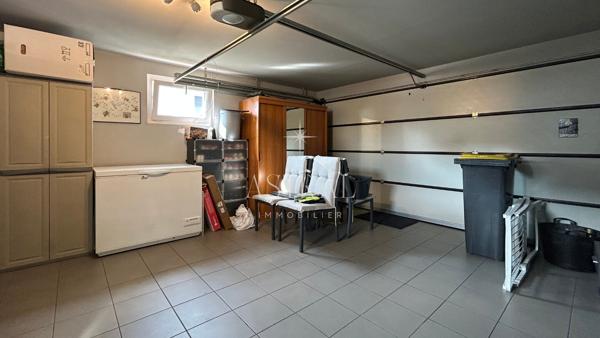 Maison 3ch avec jardin et piscine Brunstatt