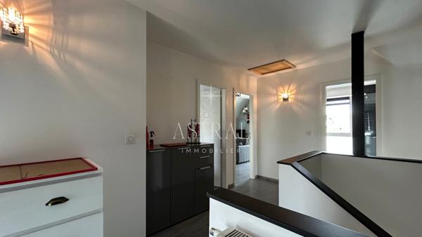 Maison 3ch avec jardin et piscine Brunstatt