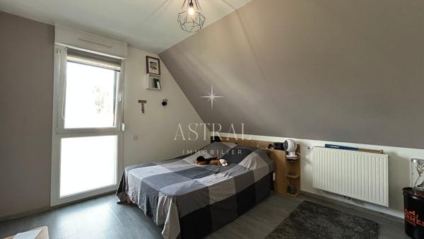 Maison 3ch avec jardin et piscine Brunstatt