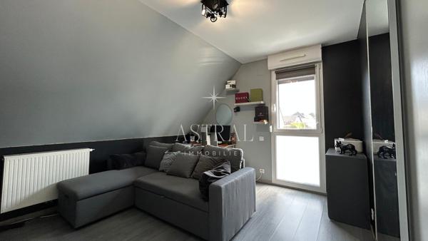 Maison 3ch avec jardin et piscine Brunstatt