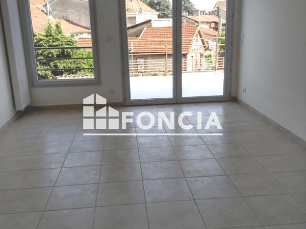 Location Appartement 2 pièces 43.75 m² - 9 RUE CHARLES GUILLON Bourg En Bresse 01000