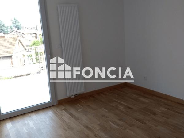 Location Appartement 2 pièces 43.75 m² - 9 RUE CHARLES GUILLON Bourg En Bresse 01000