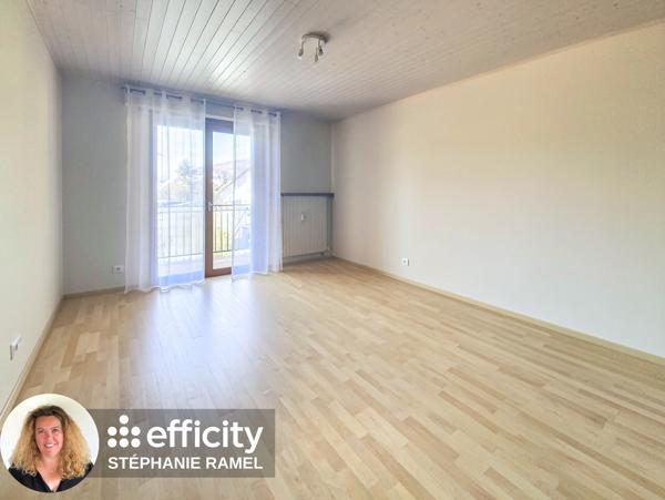Appartement
         3 pièces
        - 60 m² Exclusivité