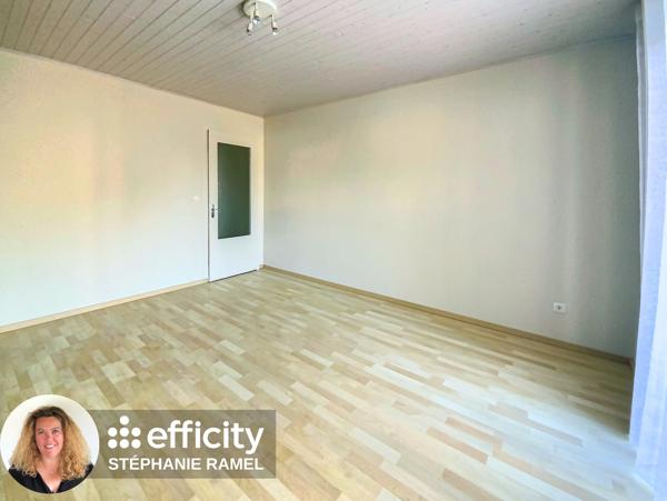 Appartement
         3 pièces
        - 60 m² Exclusivité