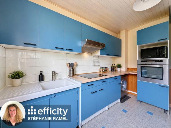 Appartement
         3 pièces
        - 60 m² Exclusivité