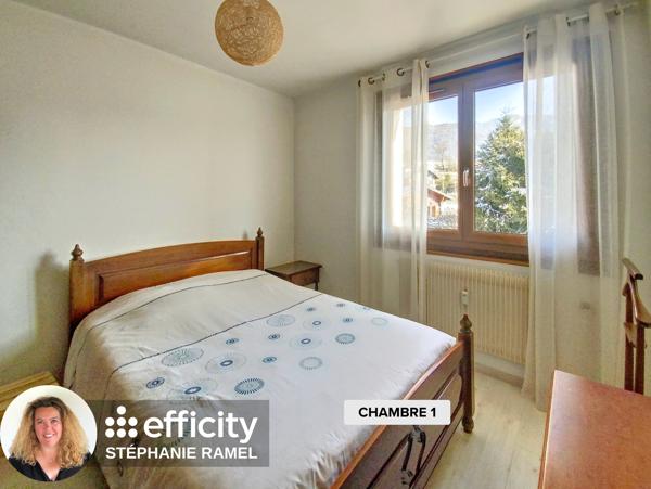 Appartement
         3 pièces
        - 60 m² Exclusivité