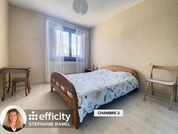 Appartement
         3 pièces
        - 60 m² Exclusivité