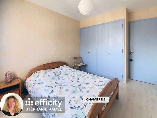 Appartement
         3 pièces
        - 60 m² Exclusivité