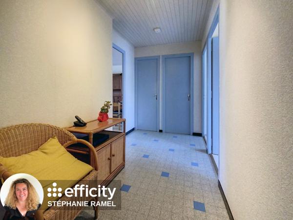 Appartement
         3 pièces
        - 60 m² Exclusivité
