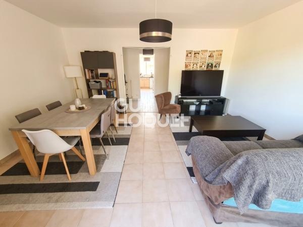 Appartement à vendre de 3 pièces de 71 m²