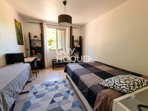 Appartement à vendre de 3 pièces de 71 m²