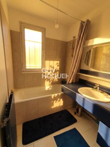 Appartement à vendre de 3 pièces de 71 m²