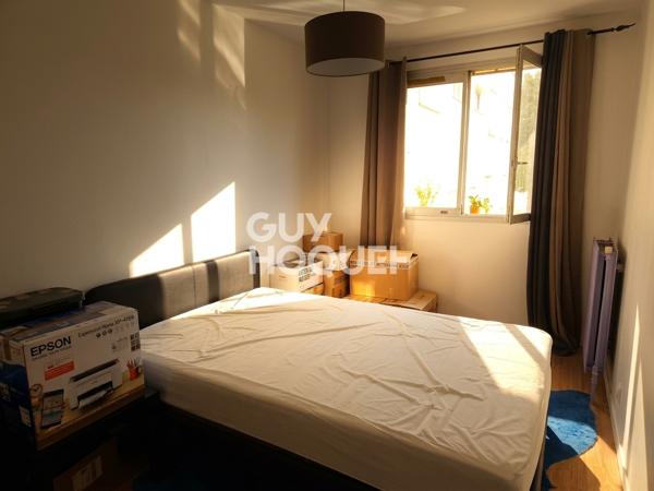 Appartement à vendre de 3 pièces de 71 m²