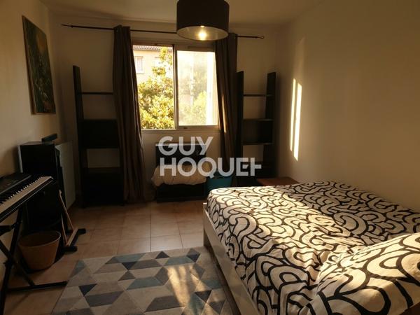 Appartement à vendre de 3 pièces de 71 m²