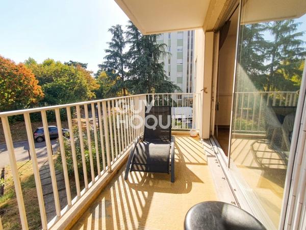 Appartement à vendre de 3 pièces de 71 m²
