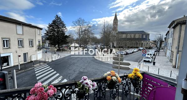 À vendre Appartement 3 pièces 85 m² - Castres 81100