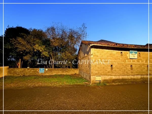 Grange avec terrain attenant à NOGARO (32)
