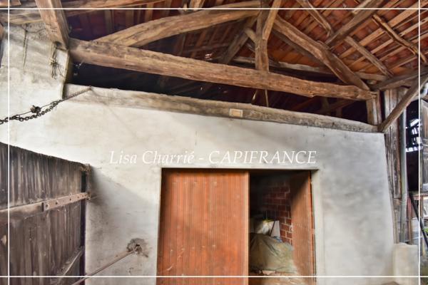 Grange avec terrain attenant à NOGARO (32)