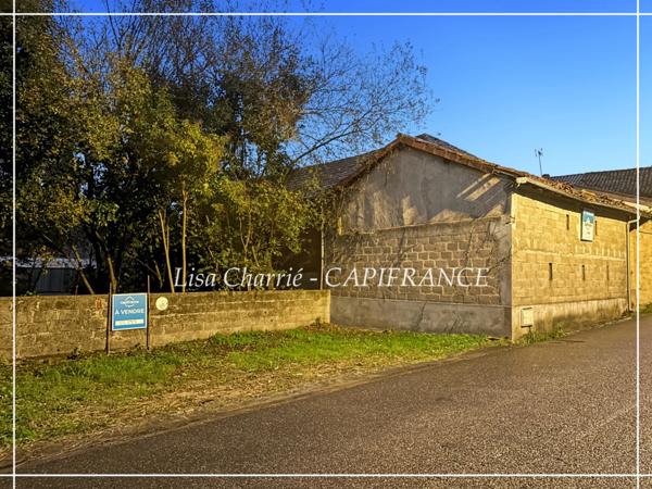 Grange avec terrain attenant à NOGARO (32)