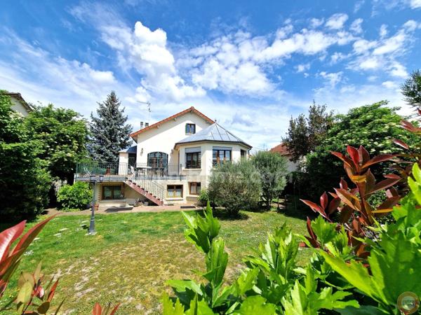 Maison 4 chambres + appartement 2 pièces