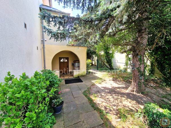 Maison 4 chambres + appartement 2 pièces