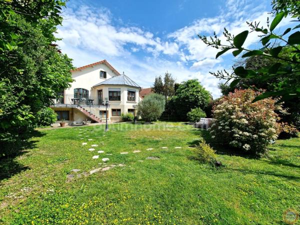 Maison 4 chambres + appartement 2 pièces