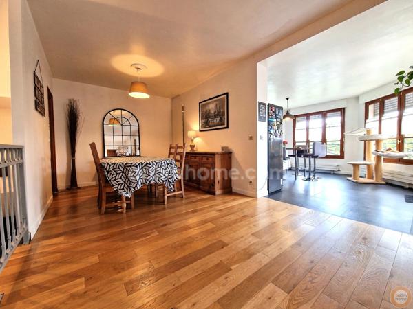 Maison 4 chambres + appartement 2 pièces