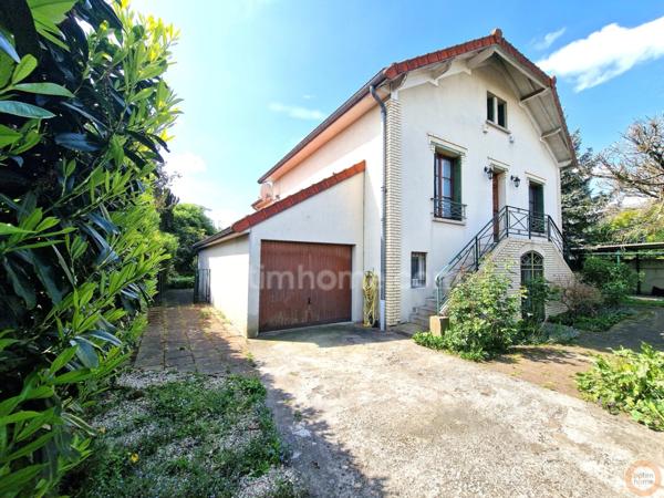 Maison 4 chambres + appartement 2 pièces