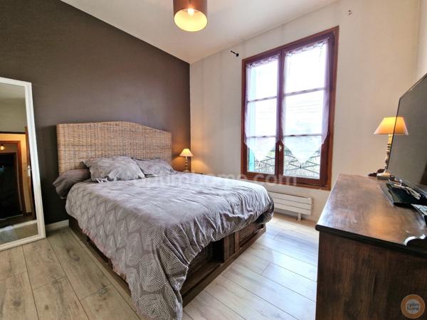 Maison 4 chambres + appartement 2 pièces