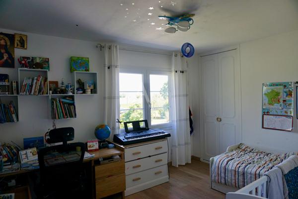 Maison de plain-pied, Rive Gauche, Saintes