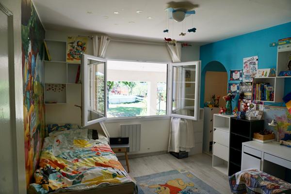 Maison de plain-pied, Rive Gauche, Saintes