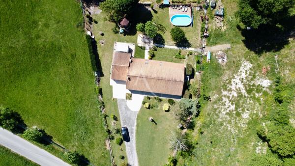 Maison de plain-pied, Rive Gauche, Saintes