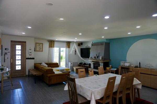 Maison de plain-pied, Rive Gauche, Saintes