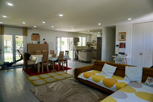 Maison de plain-pied, Rive Gauche, Saintes