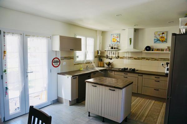 Maison de plain-pied, Rive Gauche, Saintes