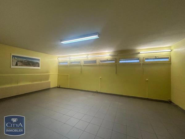 Vente local commercial 94m²