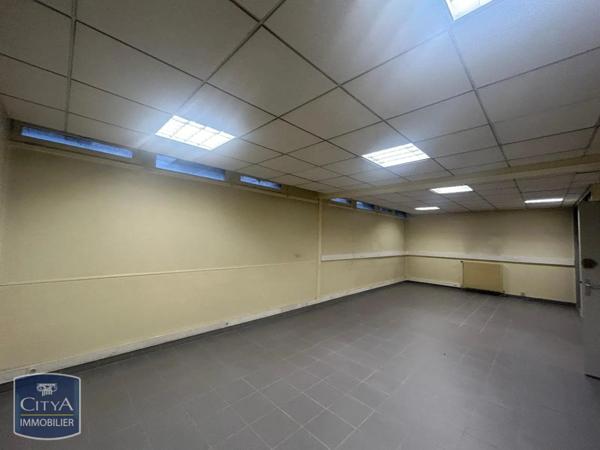 Vente local commercial 94m²