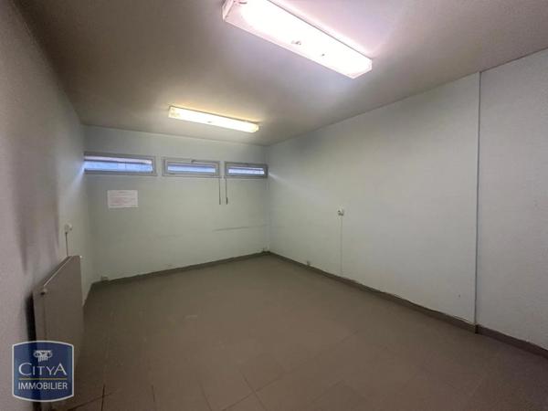 Vente local commercial 94m²