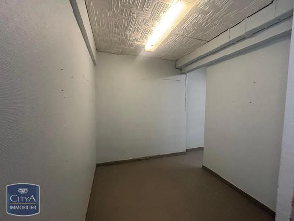 Vente local commercial 94m²