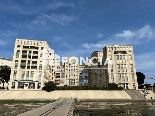 Location Parking 12.5 m² - 25 33 49 RUE DORIS Montpellier 34000