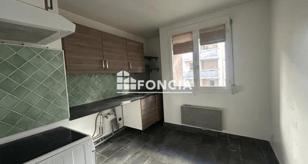 Location Appartement 3 pièces 78.25 m² - Lyon 69003