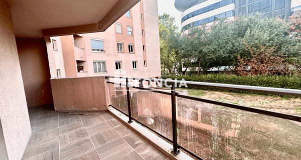 Location Appartement 3 pièces 78.25 m² - Lyon 69003