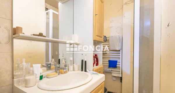 À vendre Appartement 3 pièces 52.81 m² - Grenoble 38100