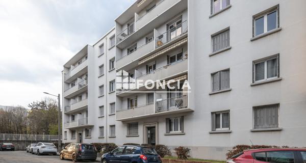 À vendre Appartement 3 pièces 52.81 m² - Grenoble 38100