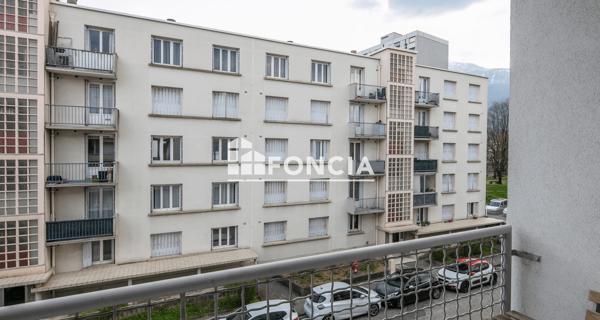 À vendre Appartement 3 pièces 52.81 m² - Grenoble 38100