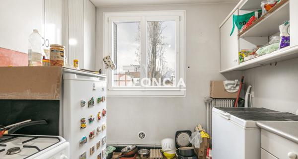 À vendre Appartement 3 pièces 52.81 m² - Grenoble 38100